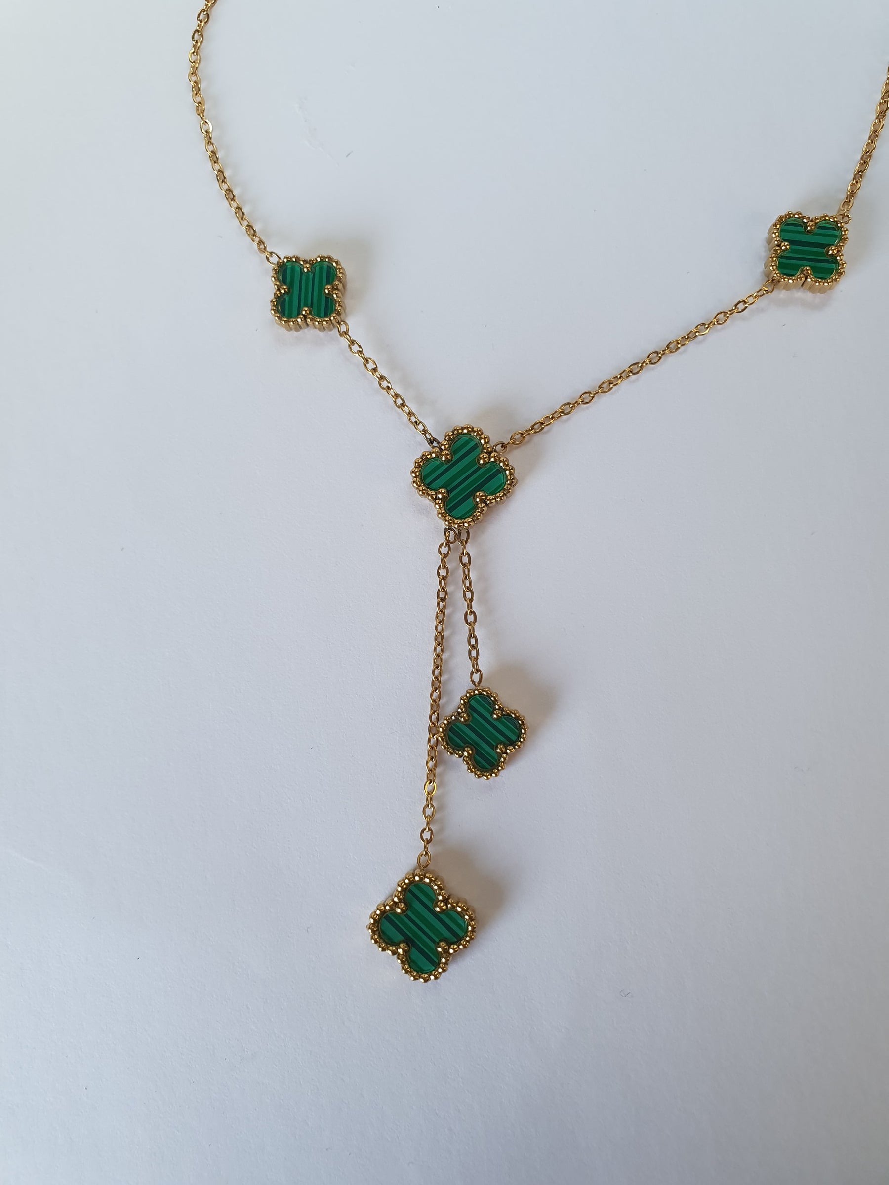 Green clover