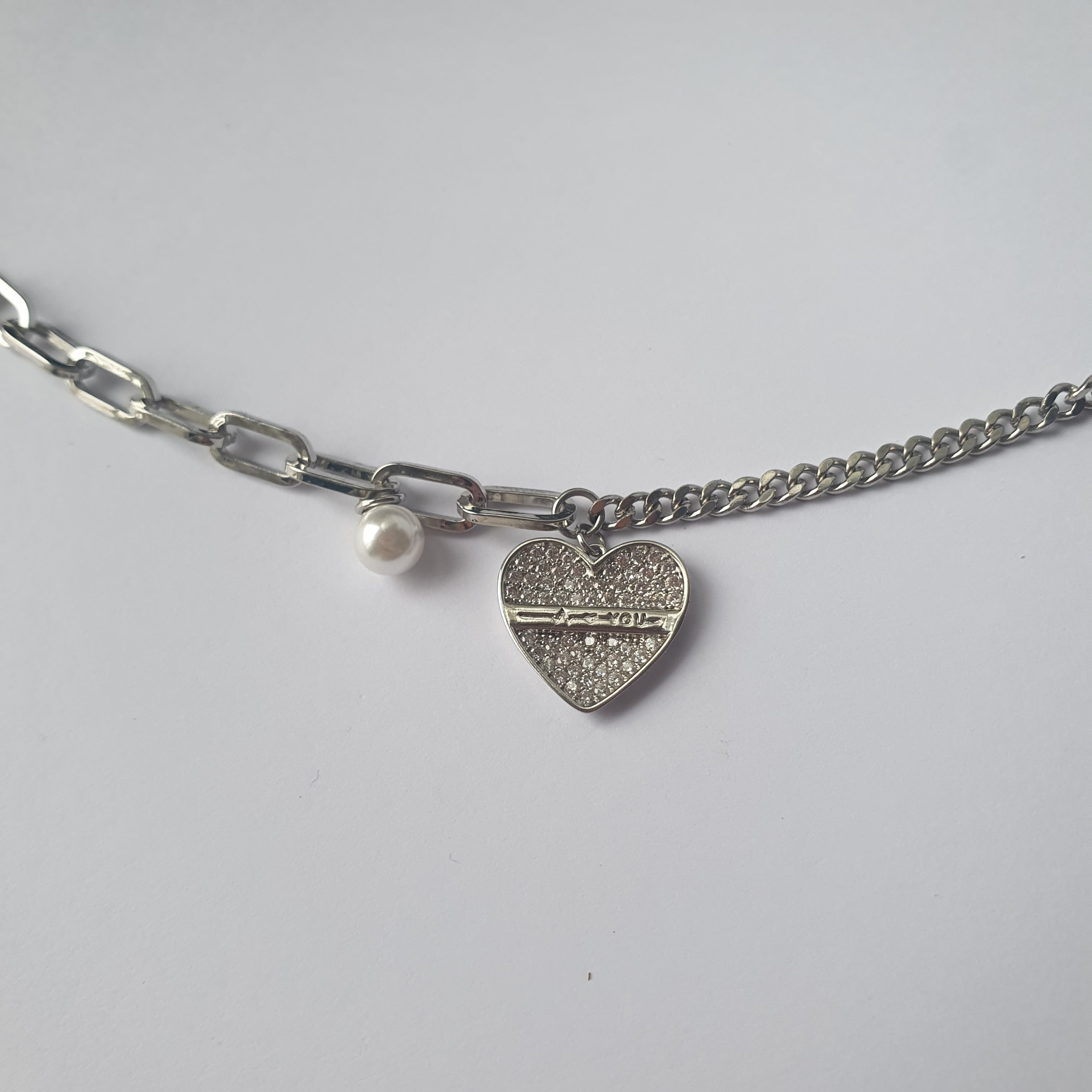 l love you bracelet
