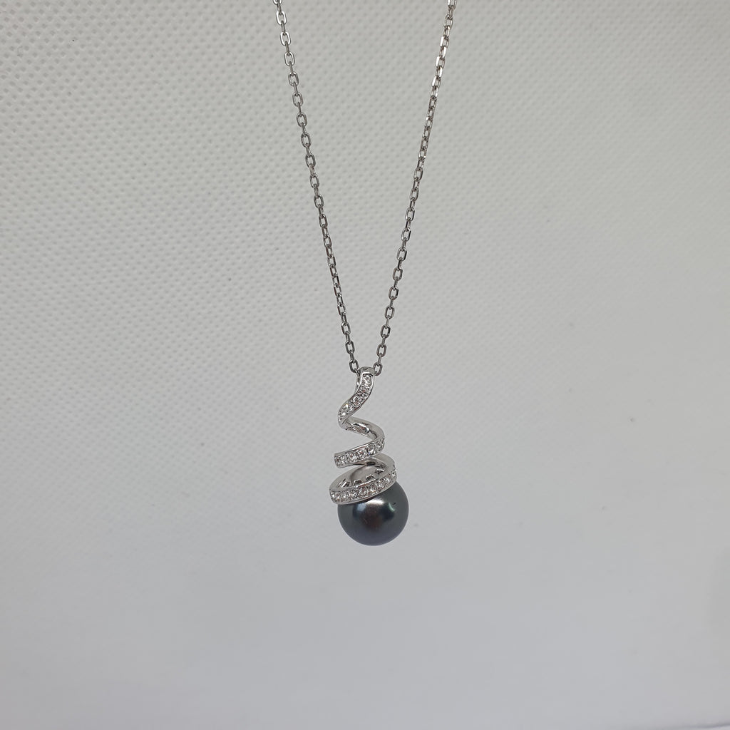 The black pearl