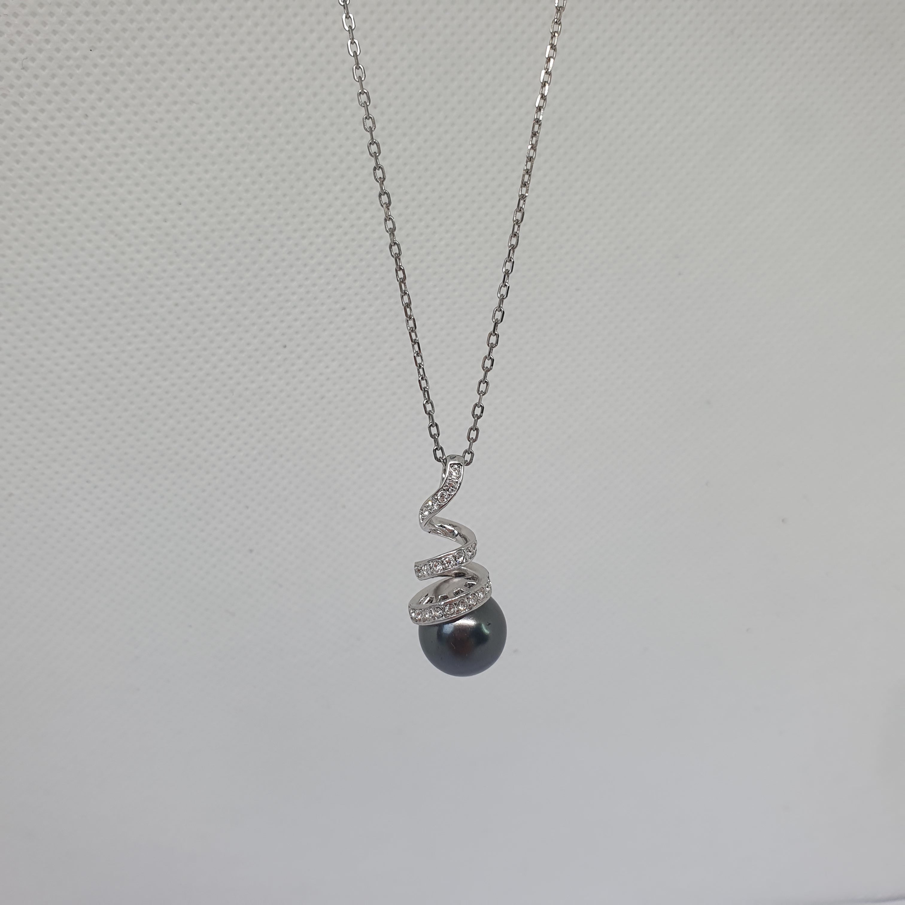 The black pearl