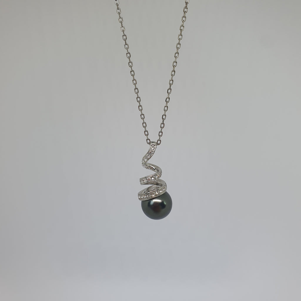 The black pearl