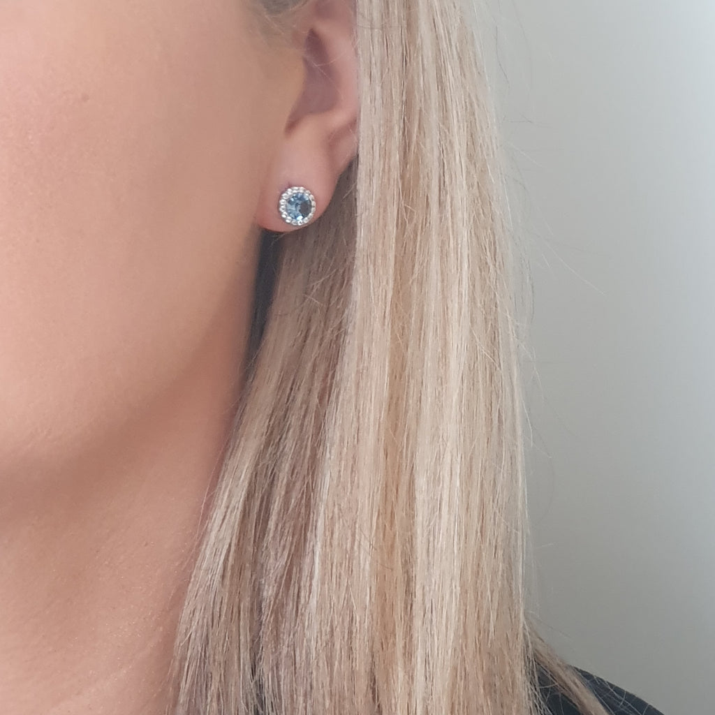 Sea blue