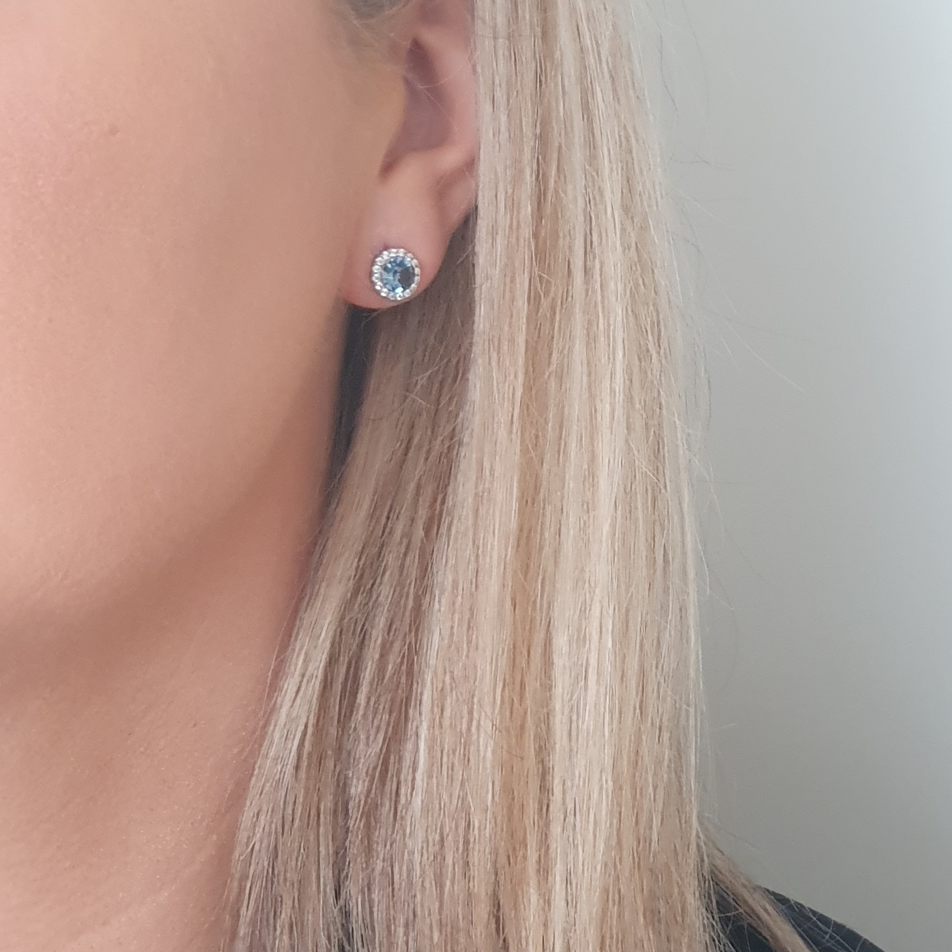 Sea blue