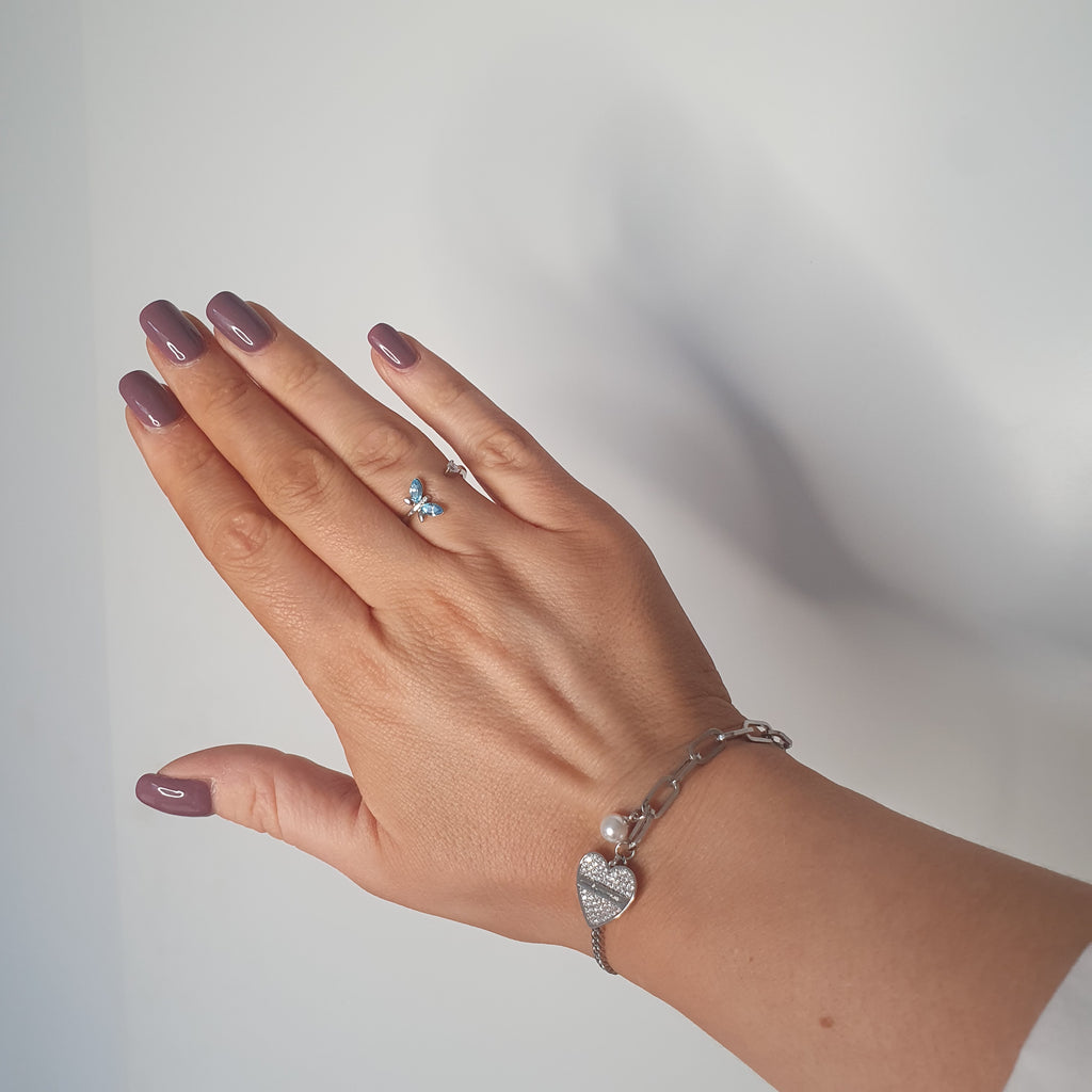 l love you bracelet