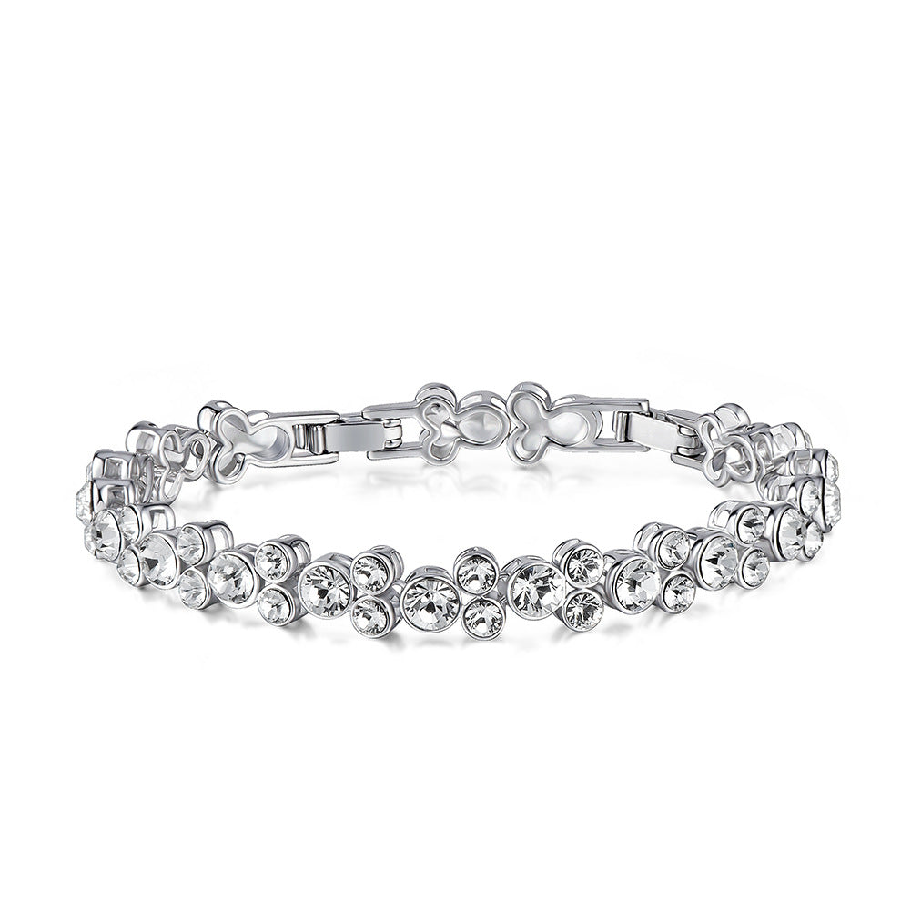 Vivid charm bracelet