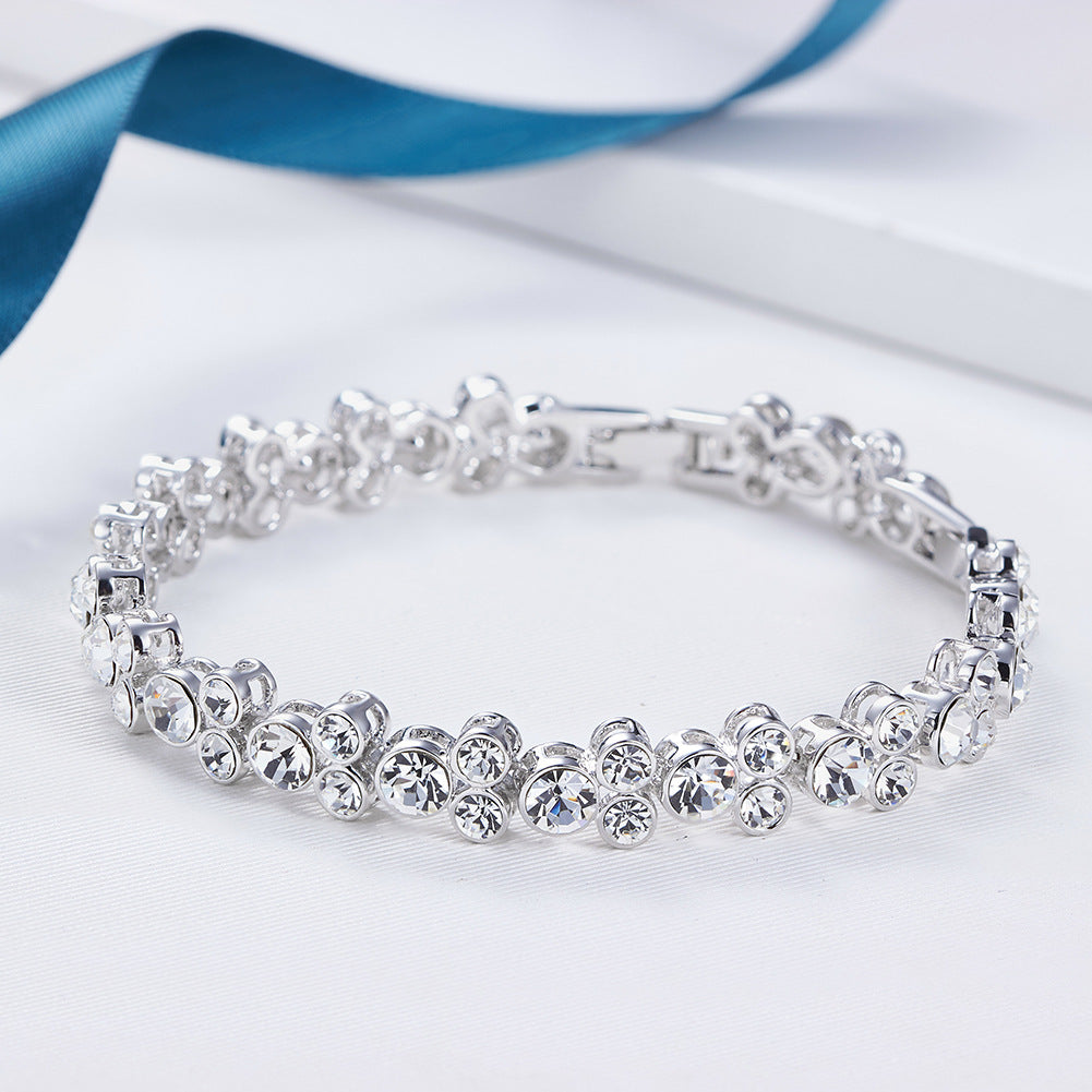 Vivid charm bracelet