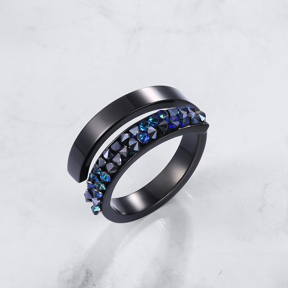 Swirl ring