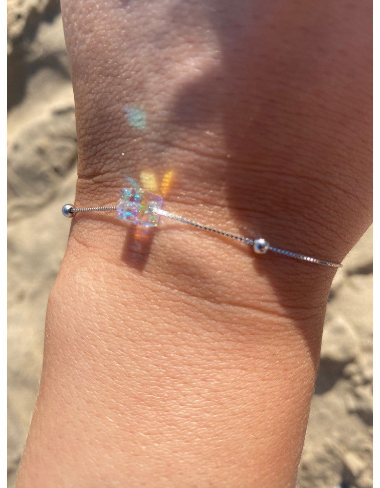 Crystal clear
