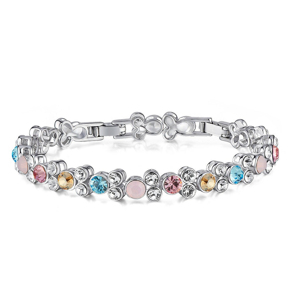 Vivid charm bracelet