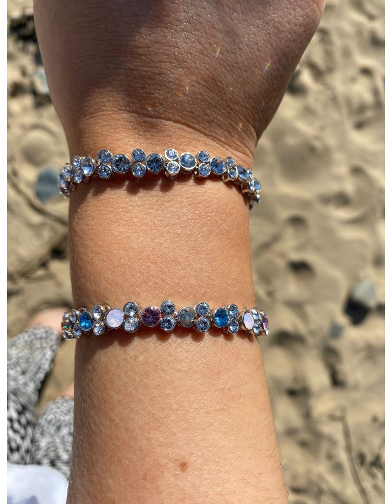 Vivid charm bracelet