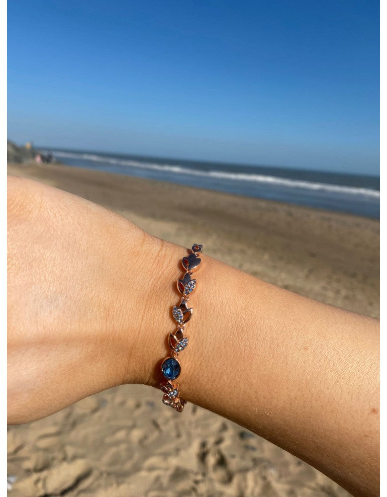 Sea blue