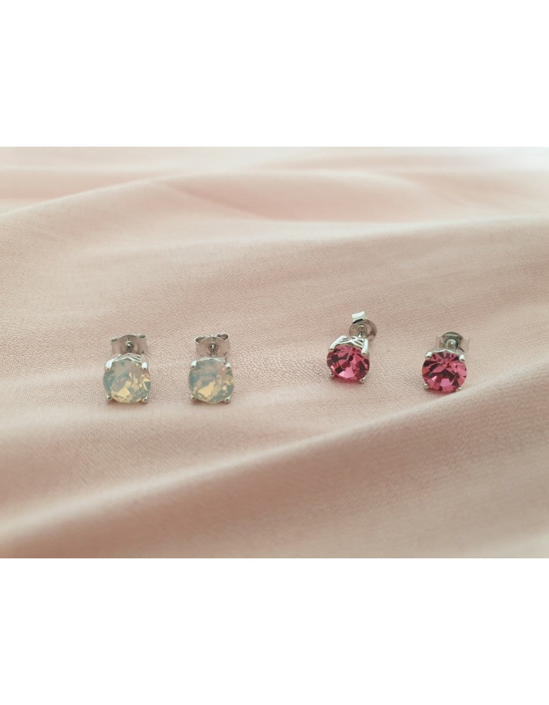stud earrings